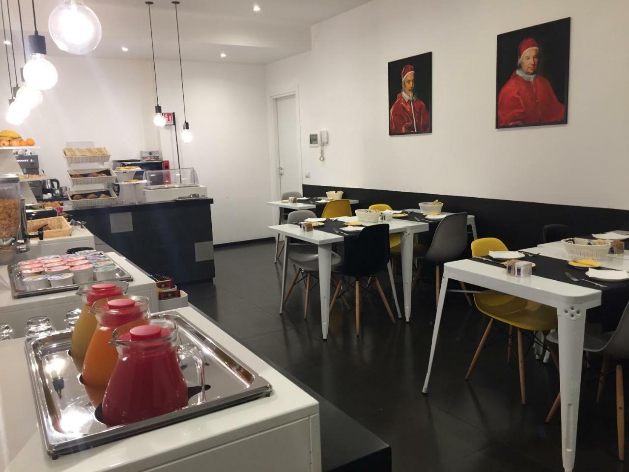 Adrianus Hotel ローマ エクステリア 写真