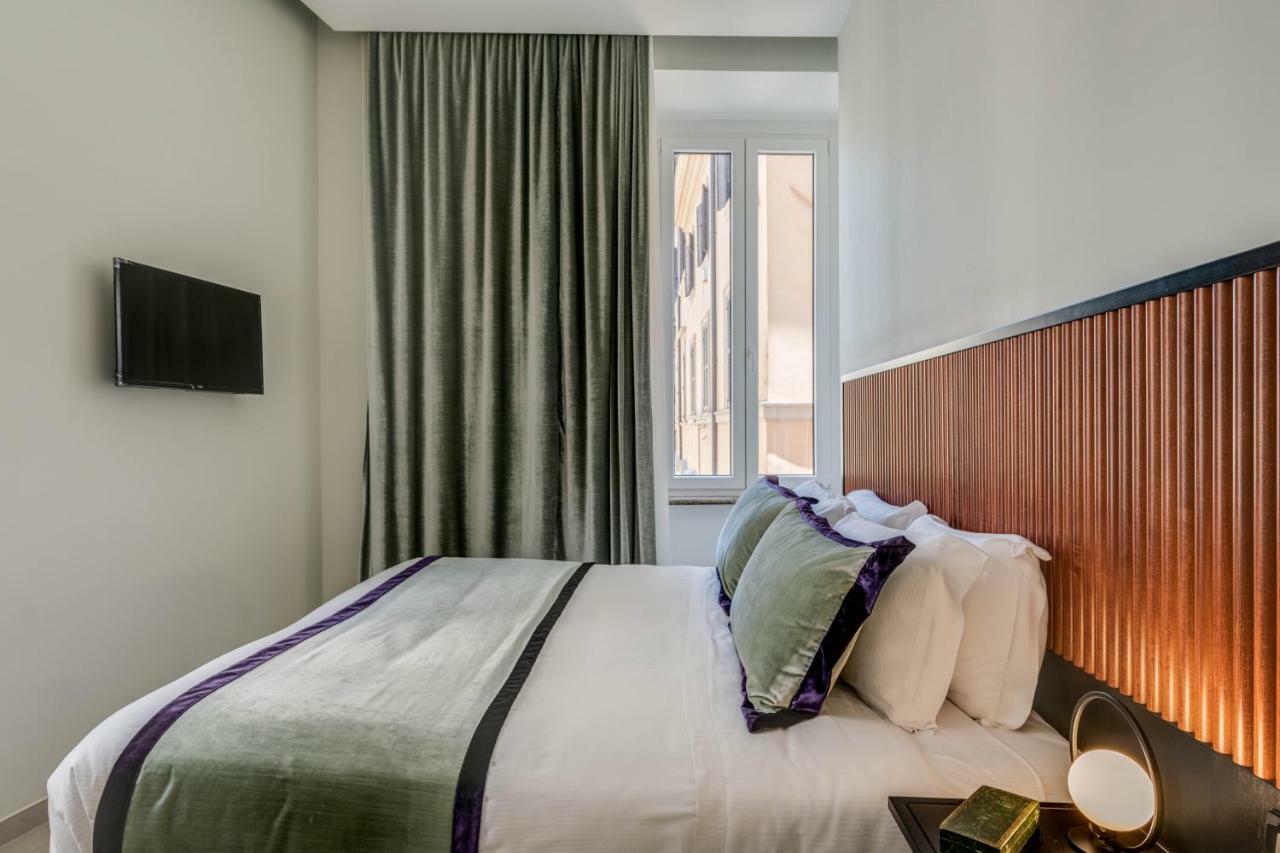 Adrianus Hotel ローマ エクステリア 写真