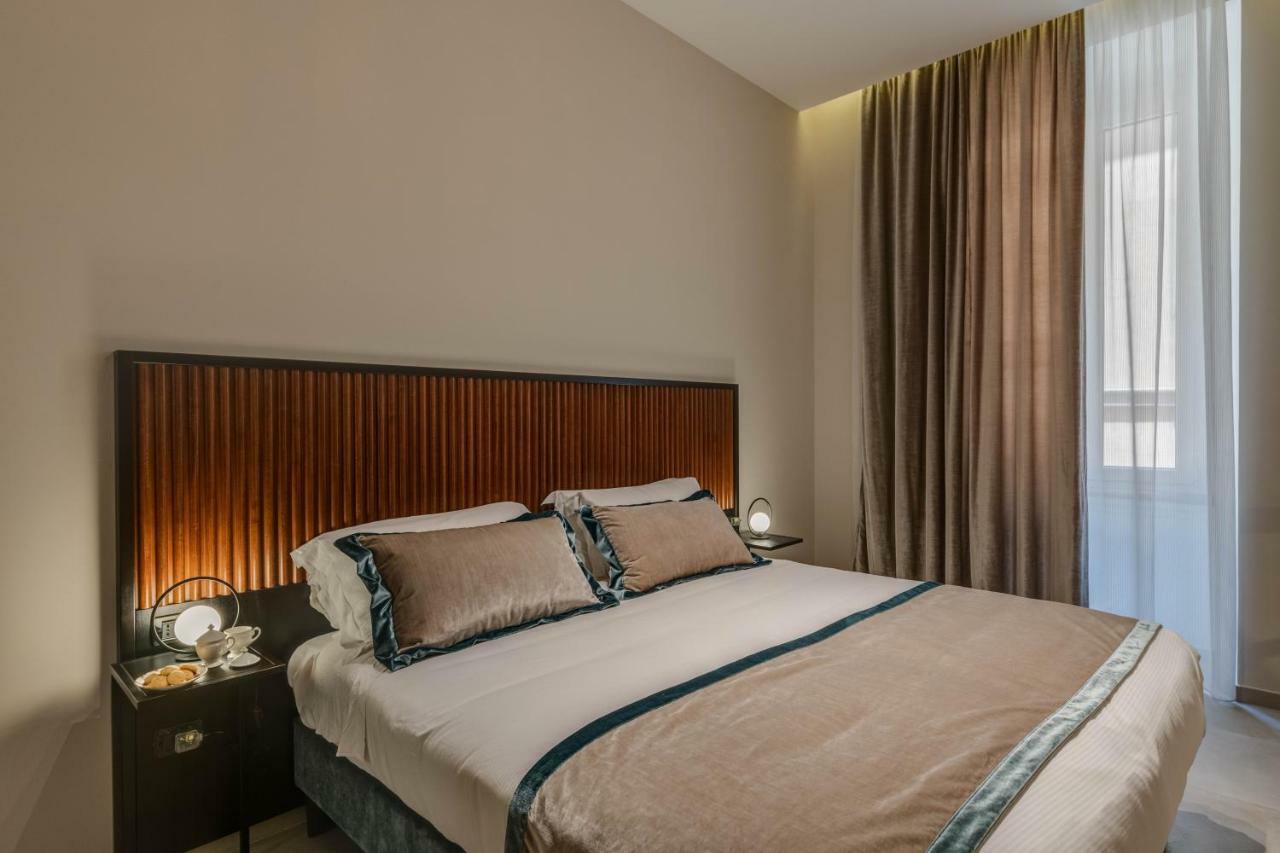 Adrianus Hotel ローマ エクステリア 写真