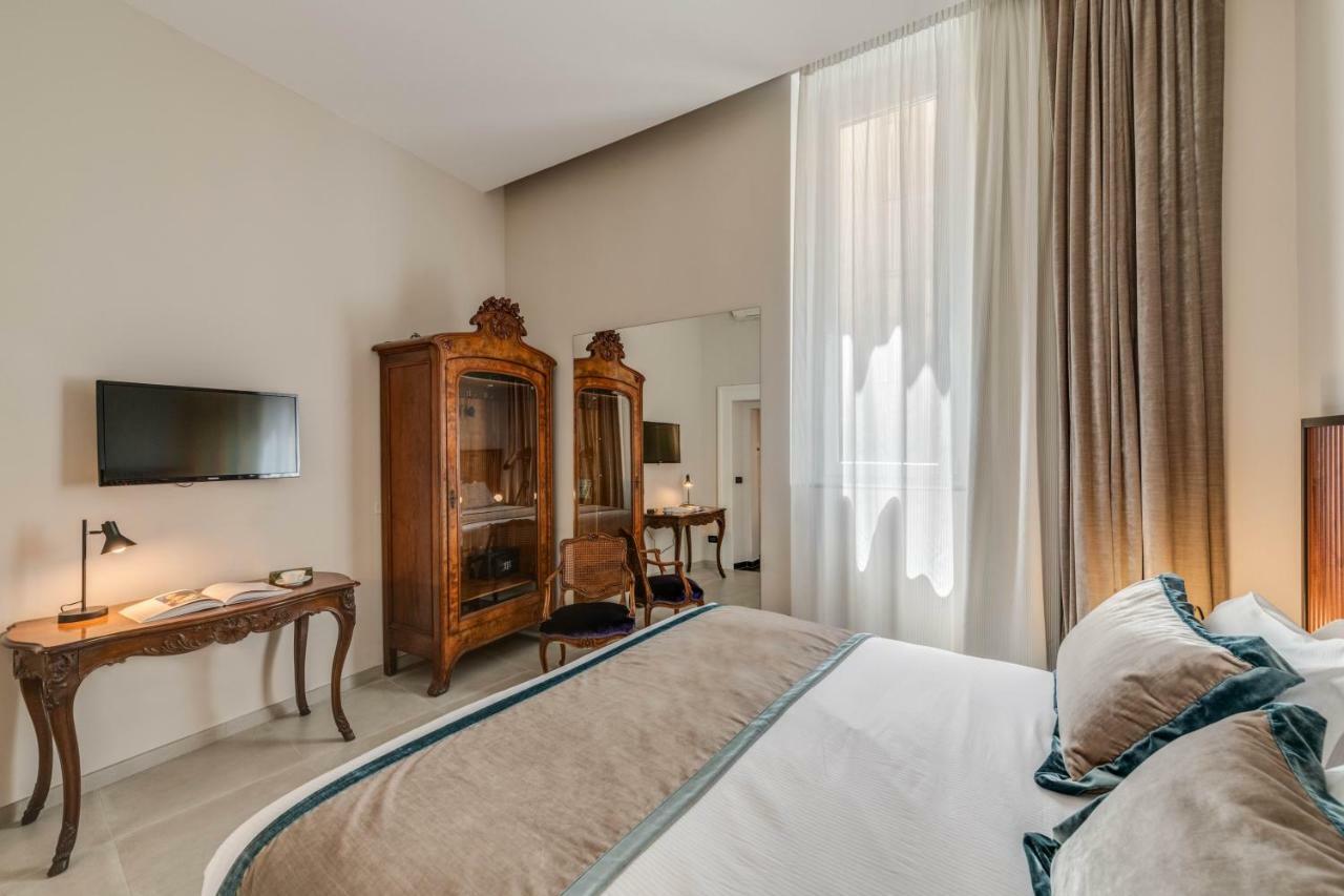 Adrianus Hotel ローマ エクステリア 写真